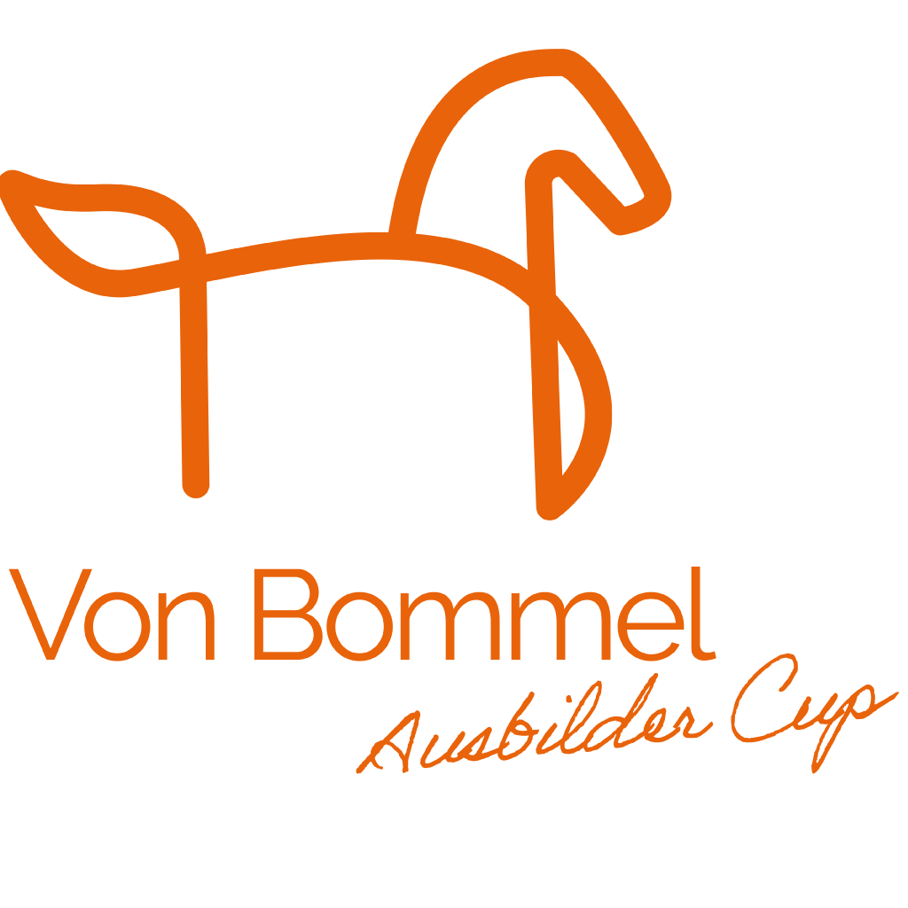 Von Bommel Ausbilder Cup Logo